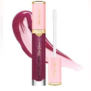Lip Injection Power Plumping Lip Gloss Hot Love